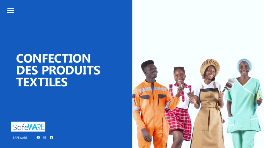 Spot Safe Wear 2020